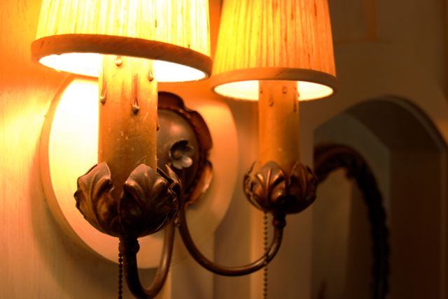 Lighting designed by Cynthia Walden Interior Designer